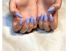ルヒアネイル イオン戸畑ショッピングセンター店(Ruhia Nail)/ワンカラー