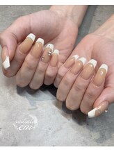 エム(em)/王道☆白フレンチ