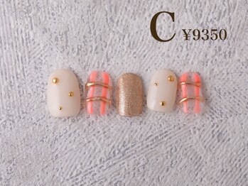 ツーバイマックスビューティー 吉祥寺(2by MAX BEAUTY)/6月Design course C