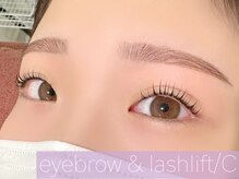 レーヴ(REVE)/アイブロウ+ラッシュリフト