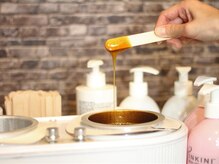 ビヨンドワックス 上野店(BEYOND WAX)の雰囲気（元祖ブラジリアンワックスも大人気♪シュガーリングに変更OK♪）