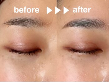 スマイル(Smile)/アイブロウWAX脱毛/眉毛パーマ