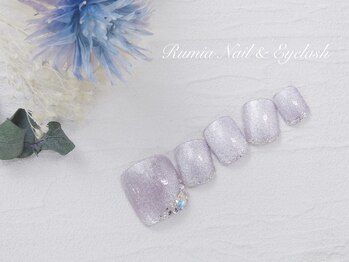 ルミア(Rumia)/フットマグネットネイル