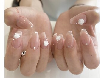 ガーデンネイル(Garden Nail)/持ち込みデザイン