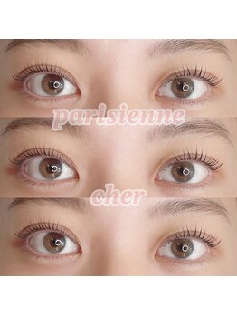 シェール(cher)/パリジェンヌ☆