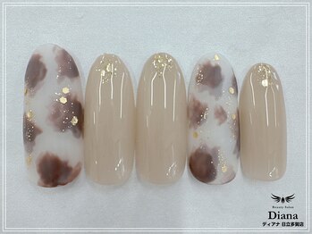 ディアナ 日立多賀店(DIANA)/H2-132 定額ネイル