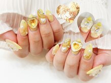 ネイルコレクション ピンク(Nail Collection Pink)/推しカラー★ジェル定額￥8990