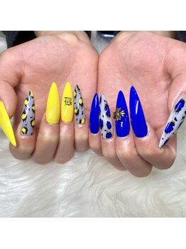 シュガープラム ネイル 横浜(sugar plum)/やり放題/ジェル/スカルプ/横浜