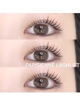 ギフト 渋谷(gift.)/■parisienne lashlift