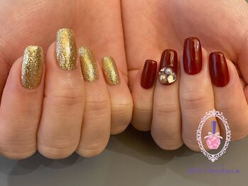 プティ シュシュ(Petite chouchou)/お客様ネイル