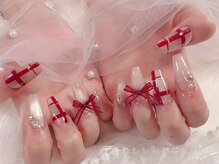 ミイネイル(Me nail)/＃マグネット#バレンタイン