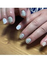 アンドムイ(and mui...)/ヴィンテージ×陶器