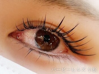 バービーヒルズ/人気☆ダブルフラット