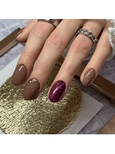 ネイルサロン プリティア(Pritia)/