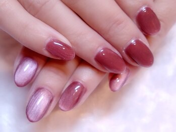 マグネットネイル