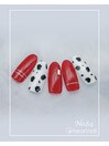 ハンドネイル：No.84