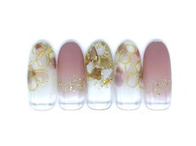 ダブルネイル(Double Nail)/2025年 春デザインコンテスト1位