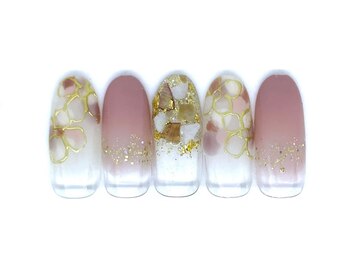 ダブルネイル(Double Nail)/2025年 春デザインコンテスト1位