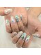 アネラ(Anela)の写真/超得*期間限定Jr.ネイリストMENUジェル¥3000~¥5500スカルプ¥7900~¥8900!持ち込みデザイン◎派手ネイルも♪