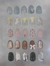 jr.nailst【moe】限定！サンプルコース【初回、自店付け替えオフ無料】