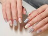 【個性派】★MIZUHO限定クーポン！【HAND】“ニュアンス”/¥6,500/（Nailist)