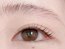ウルル(Ululu)/垢抜けまつげパーマ