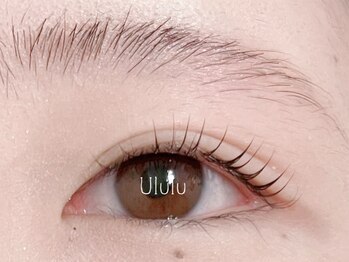ウルル(Ululu)/垢抜けまつげパーマ