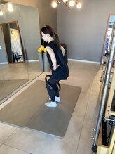 デップ 徳島店Dynamis(DEP)/レッスン風景