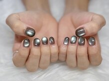 ベル(Belle)/マグネットネイル