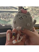 レイネイル 博多店(REY nail) Asumi .