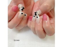 リーノ(Lino)の雰囲気（colorも豊富です♪）