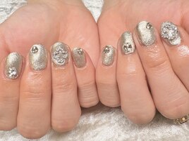 ワンカラーorマグネット　￥6000