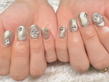 ラサロンホープ(La.SALON HOPE)/ワンカラーorマグネット　￥6000