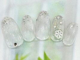 定額ネイル☆4950円