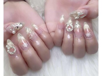 ハラ(Hara)/クリスマスツリー　雪だるま　