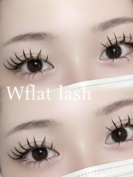 ラピス アメ村店(Lapis)/ダブルフラット