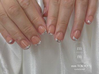 ガラスフレンチ/パラジェル