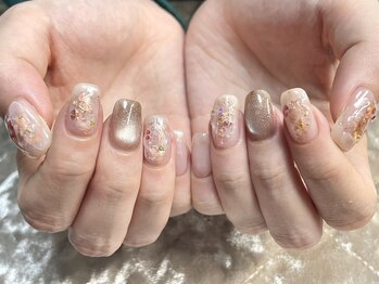 フェルンヴェー 代々木(Fernweh)/2026/01NewDesign　施術写真