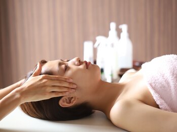 サロン ド ノーブルの写真/お肌に優しい、ダウンタイムのないハーブピーリング★ターンオーバーを促進し肌本来の美しさへと導きます♪