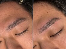 凛眉(LINVI)/清潔感アップ眉ワックス