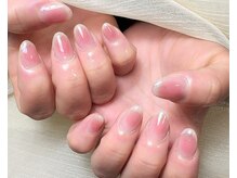 ネイル バイ エン(Nail by EN)/チークネイル