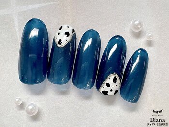 ディアナ 日立多賀店(DIANA)/H2-017　定額ネイル　
