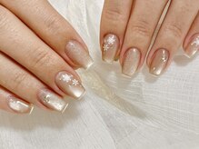 キキネイル 二子玉川(kikinail)の雰囲気（早いのに綺麗な仕上がり、持ちの良さが強みです♪）