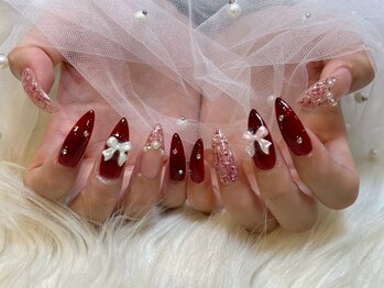 トニア バイ オーストネイル(TONIA by Aust nail)/10本art＊