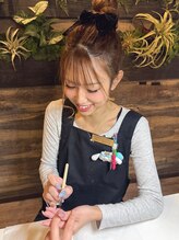 キャンアイドレッシー フオベル(CAN I DRESSY FORBELL) SAYA