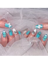 ヴィーナス(Venus)/ティファニーネイル