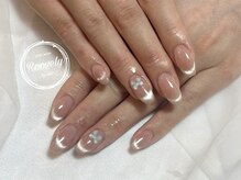 ルブリー(roovely)/マグネットネイル