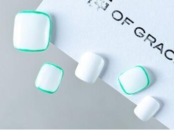 オブ グレイス(Of Grace)/フット デザインコース No.343