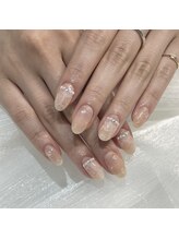 ジーナネイル 浦安(Zina nail)/レースネイル