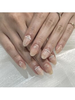 ジーナネイル 浦安(Zina nail)/レースネイル